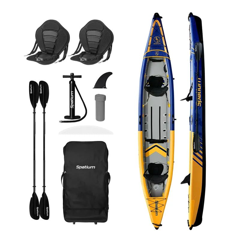 Fishing Equipment Brands - كاياك قابل للنفخ جديد لعام 2026،