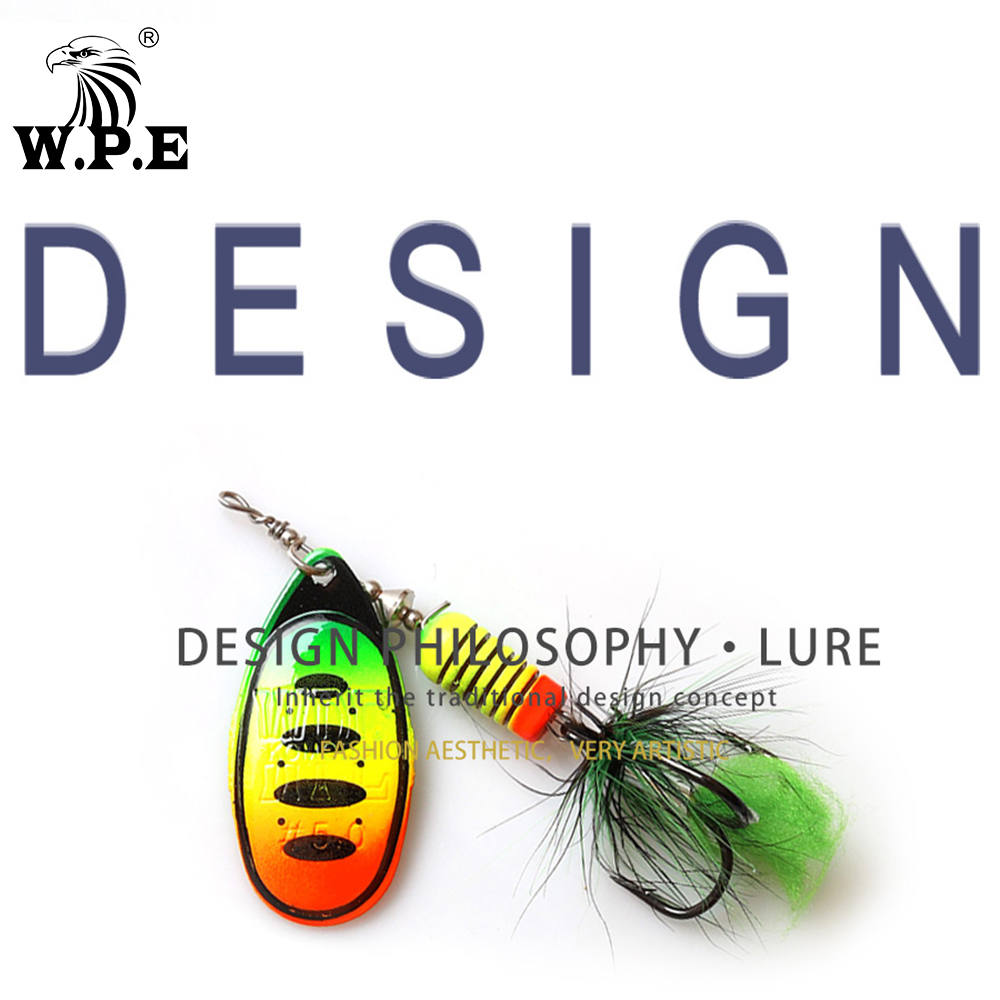 W.P.E العلامة التجارية الجديدة - مراجعة Fishing Equipment Brands وسعره