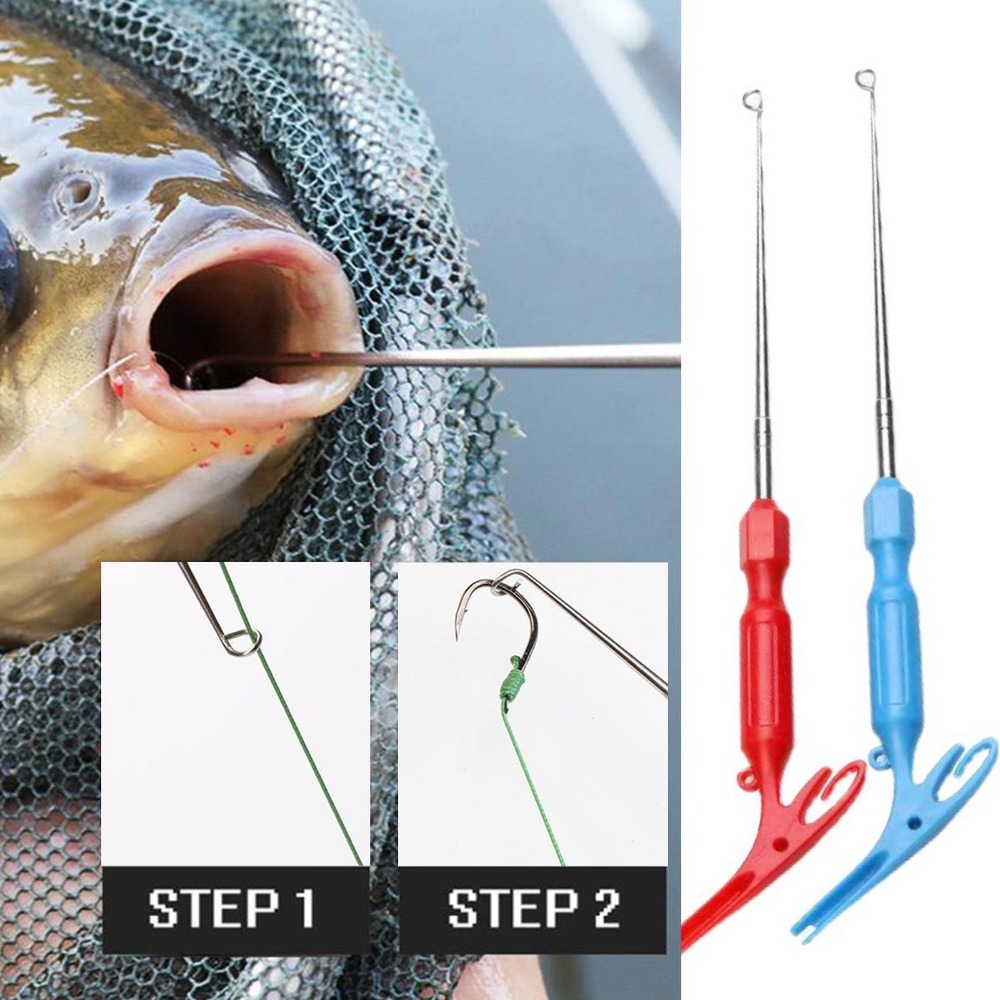 أداة إزالة خطاف صيد فولاذية ،  - مراجعة Fishing Equipment Price وسعره