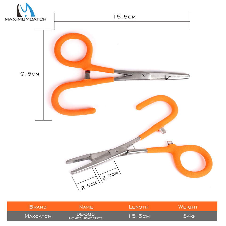 Maximumcatch يطير الصيد هوك مز - مراجعة Fishing Equipment Cheap وسعره