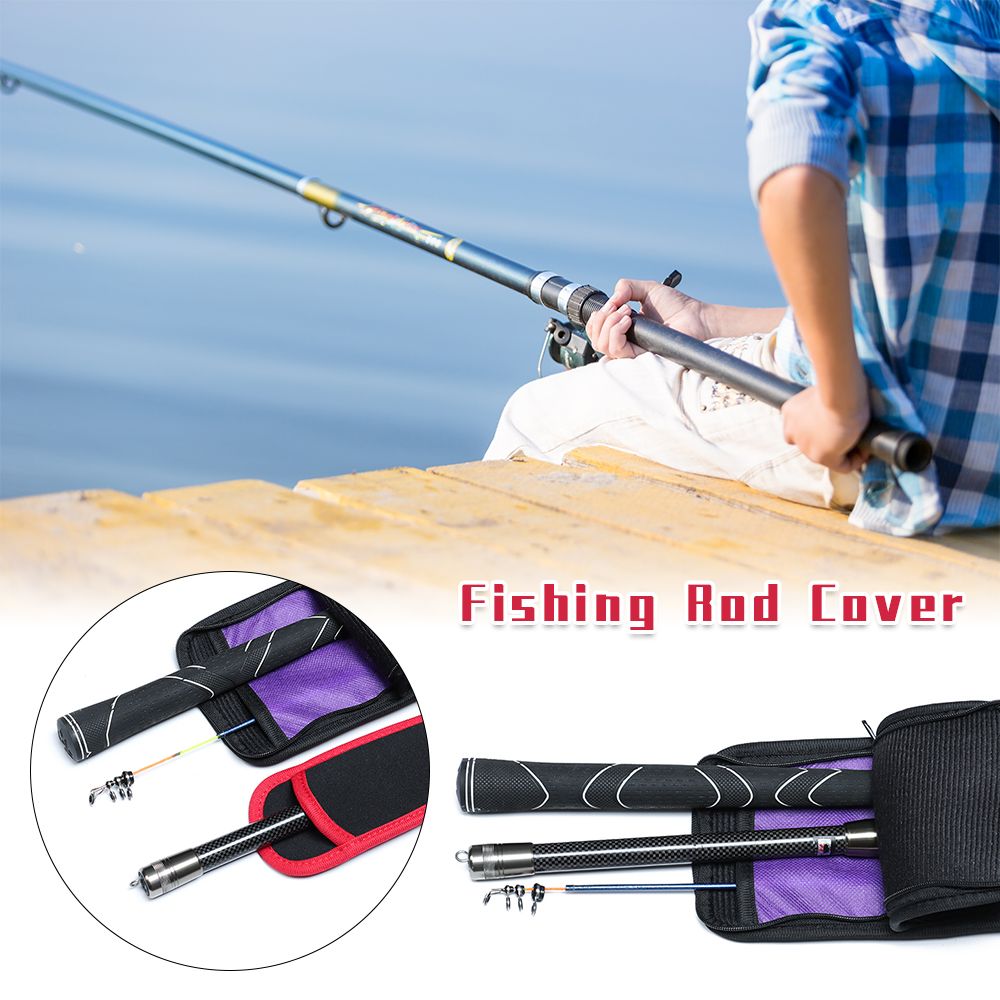 أكياس واقية من صنارة الصيد ، م - مراجعة Fishing Equipment Bag وسعره