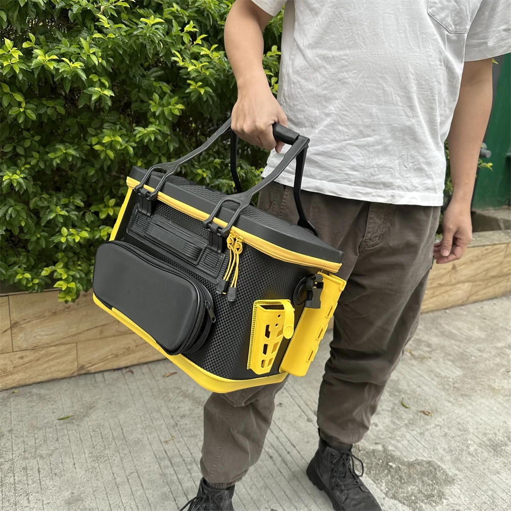 العلامة التجارية MBLN، صندوق أ - مراجعة Fishing Equipment Brands وسعره