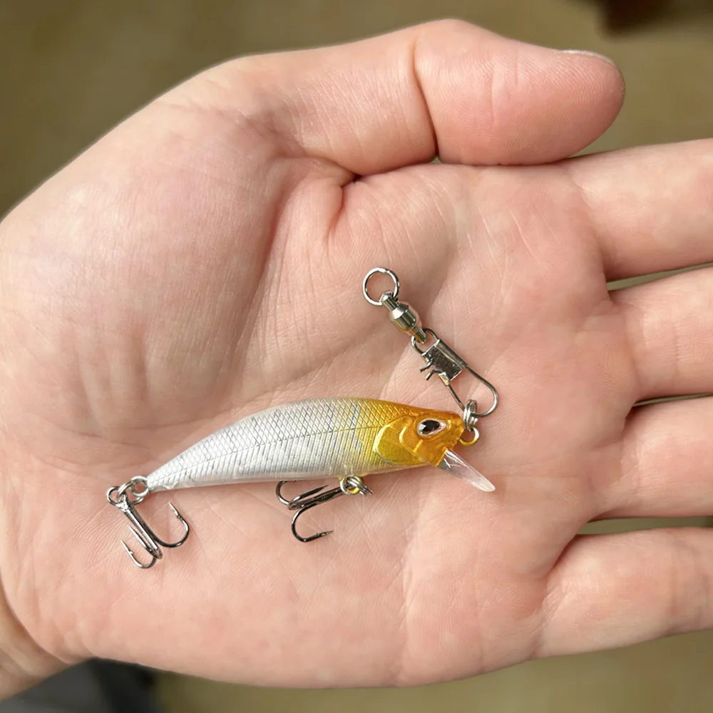 دي إن دي واي يو جي يو 50 قطعة  - مراجعة Fishing Equipment Cheap وسعره
