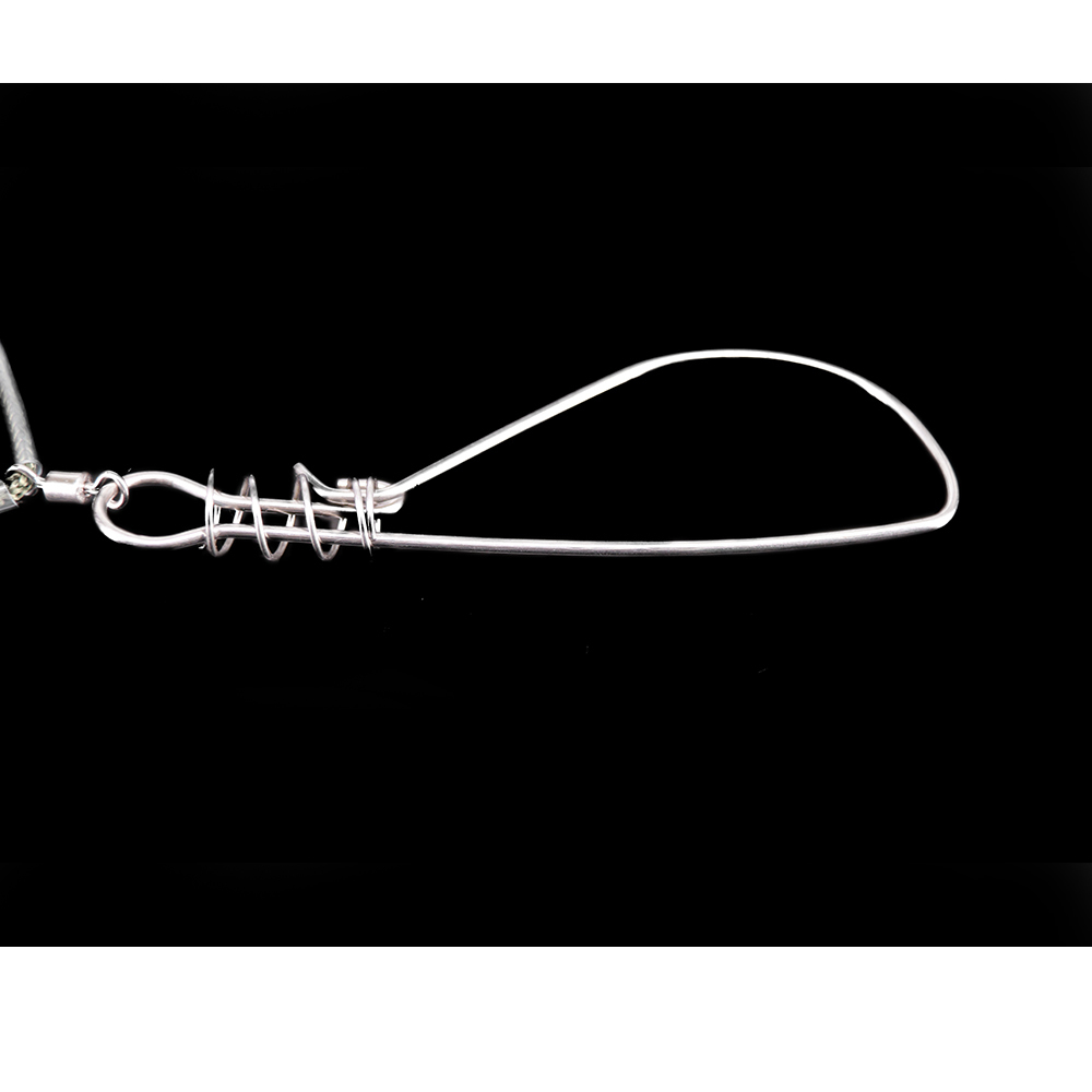 حامل سمك من الفولاذ المقاوم لل - مراجعة Fishing Equipment Cheap وسعره