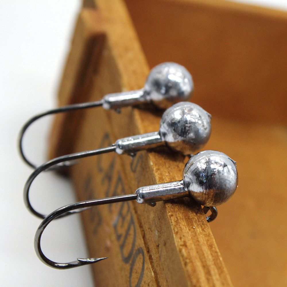 معدات صيد السمك: خطافات جيجينج - مراجعة Fishing Equipment Essentials وسعره