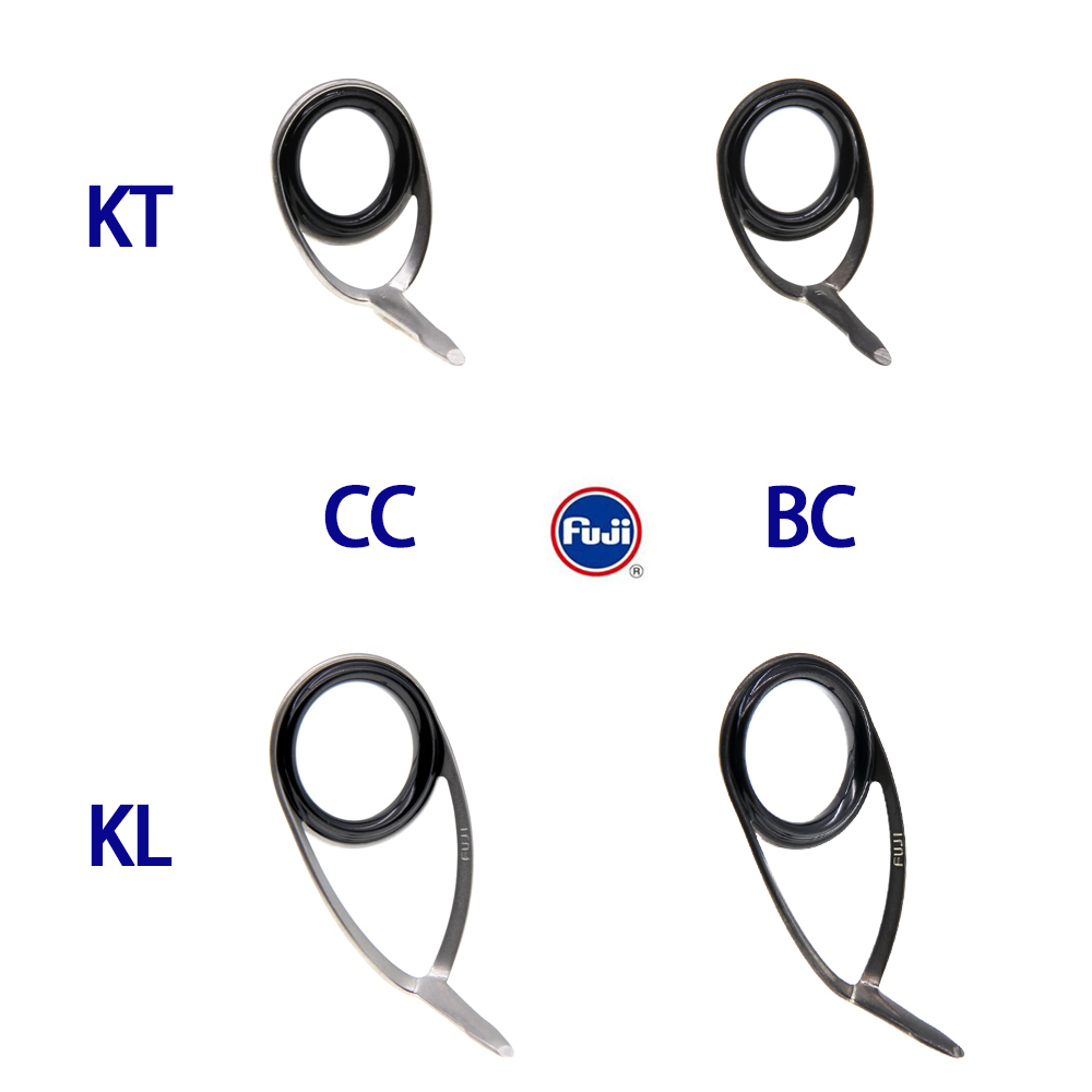 مجموعة حلقات توجيه من الفولاذ  - مراجعة Fishing Equipment Brands وسعره
