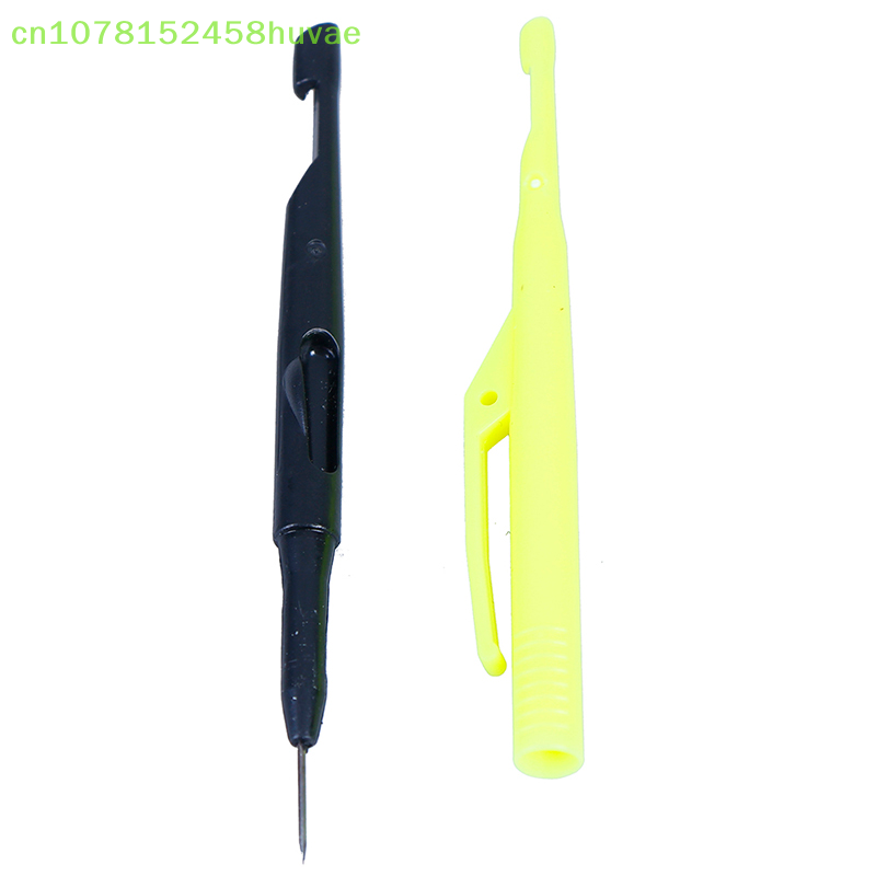 2 قطعة مزيل هوك البلاستيك Disg - مراجعة Fishing Equipment Price وسعره