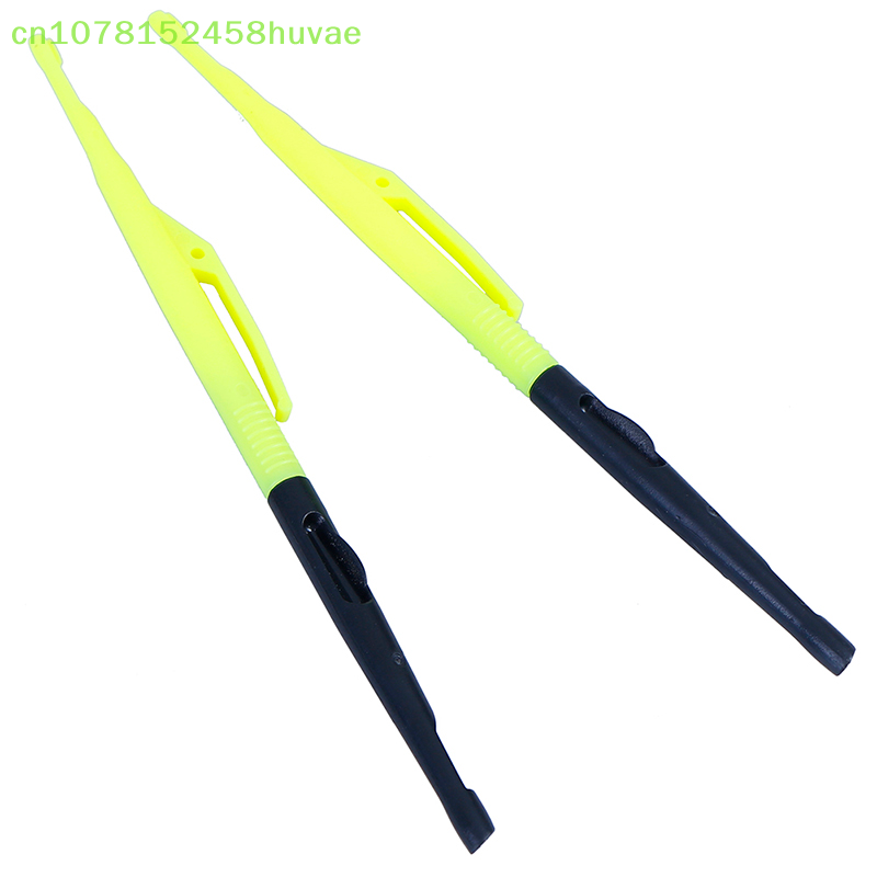 2 قطعة مزيل هوك البلاستيك Disg - مراجعة Fishing Equipment Price وسعره