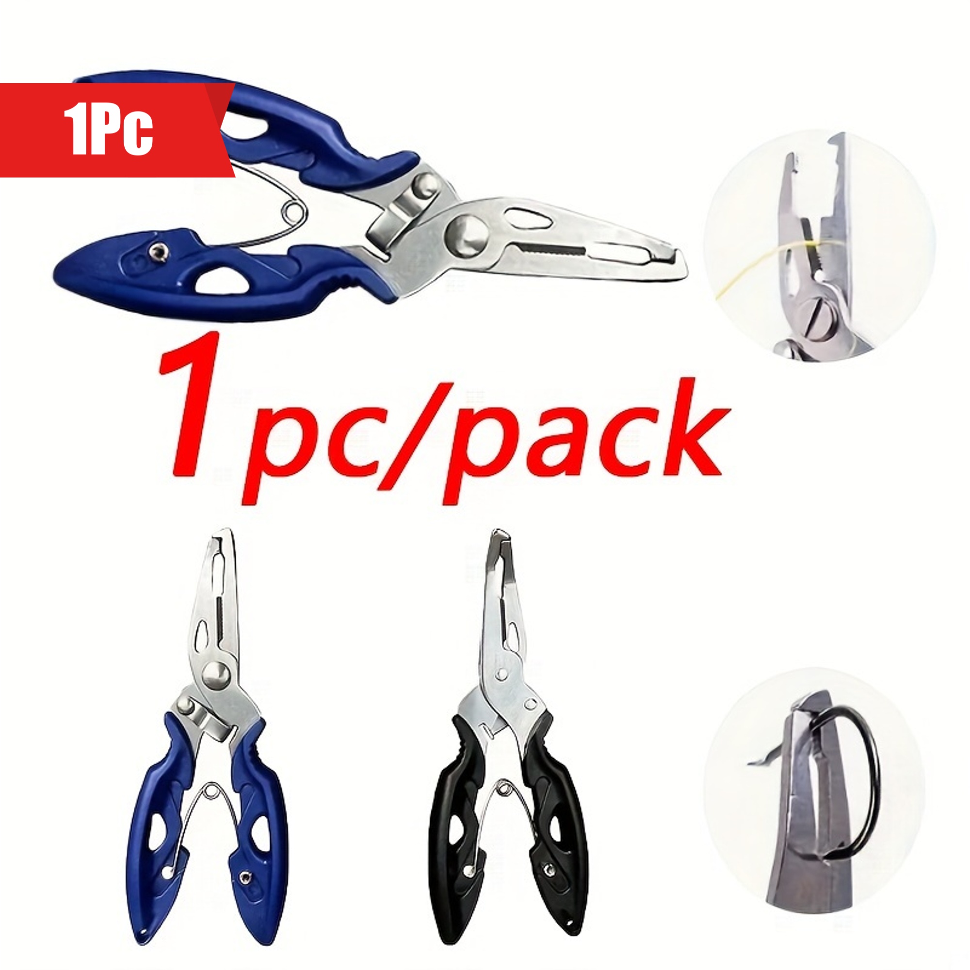 العلامة التجارية الجديدة كماشة - مراجعة Fishing Equipment Brands وسعره