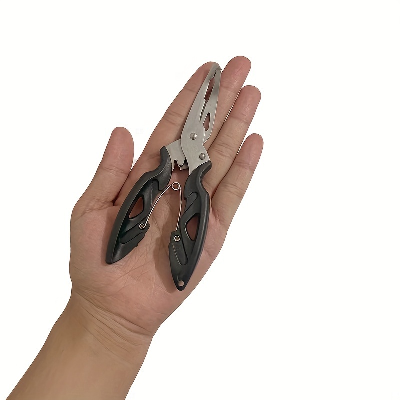 العلامة التجارية الجديدة كماشة - مراجعة Fishing Equipment Brands وسعره