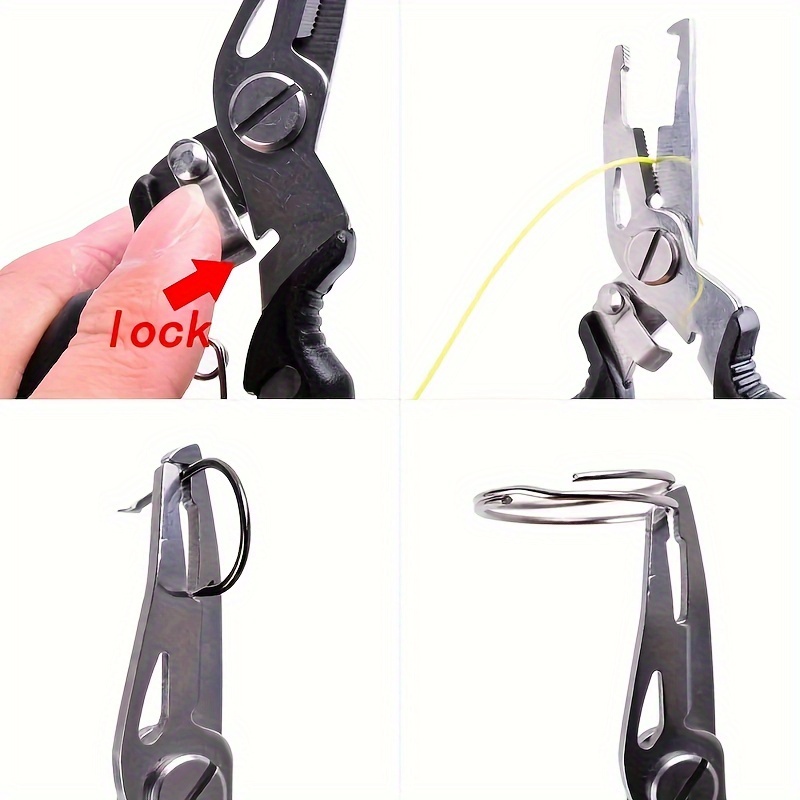 العلامة التجارية الجديدة كماشة - مراجعة Fishing Equipment Brands وسعره