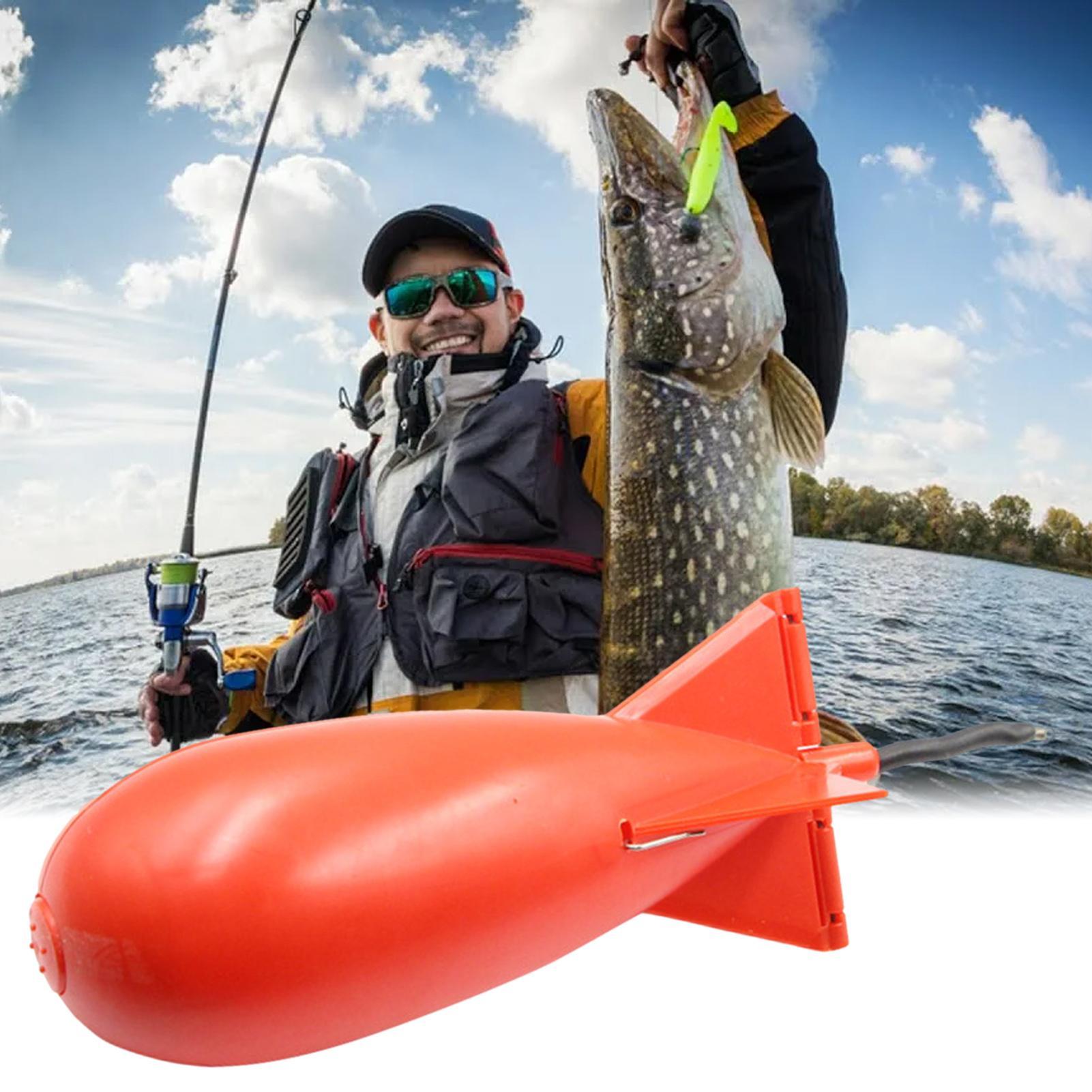 حامل طُعم صيد الكارب، عوامة سب - مراجعة Fishing Equipment Carp وسعره