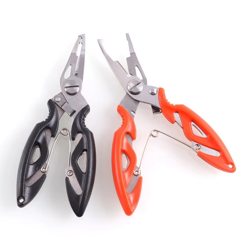 كماشة صيد متعددة الوظائف، مقص  - مراجعة Fishing Equipment Price وسعره