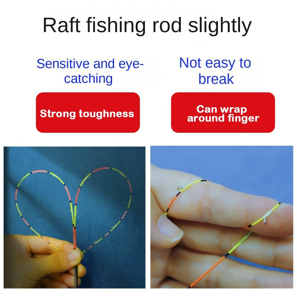 قضيب صيد قابل للسحب من التيتان - مراجعة Ice Fishing Tip Up وسعره