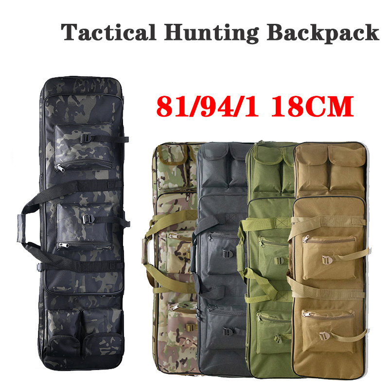 حقيبة تكتيكية لحمل البنادق، من - مراجعة Fishing Equipment Bag وسعره