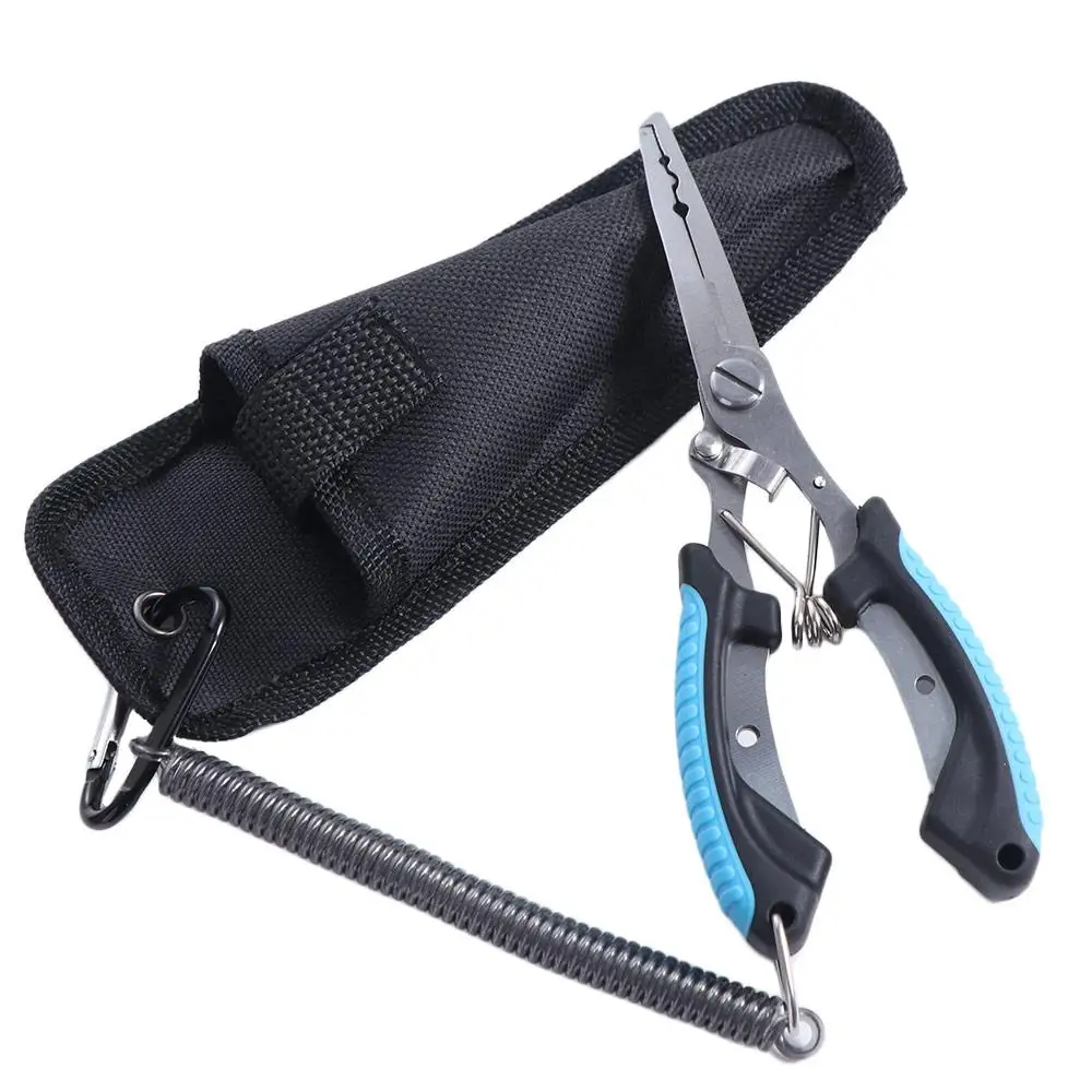 كماشة صيد من الفولاذ المقاوم ل - مراجعة Fishing Equipment Price وسعره