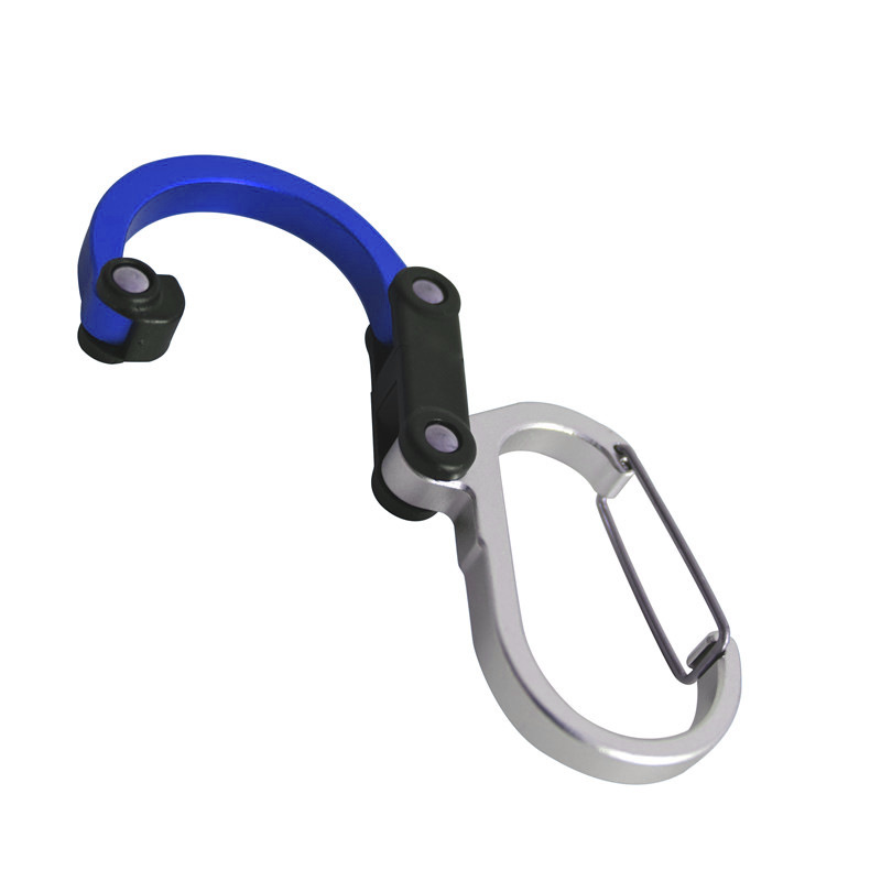 مشبك خطاف دوار متعدد الاستخدام - مراجعة Fishing Equipment Carp وسعره